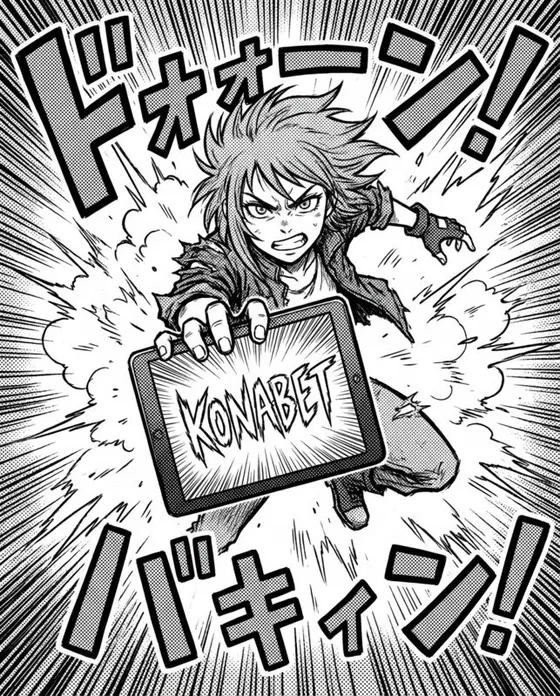 página principal de juegos en línea: Konabet