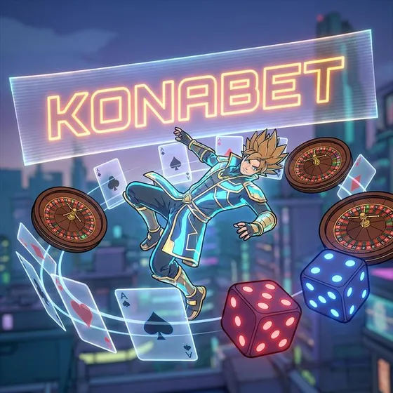 juegos de casino en vivo en directo: Konabet