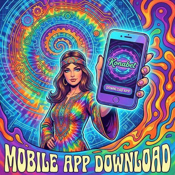 descarga de aplicación móvil Konabet para Android Wait — AltStyle is plain, so no brand. PROMPT: Psychedelic